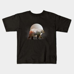 Bear Kids T-Shirt